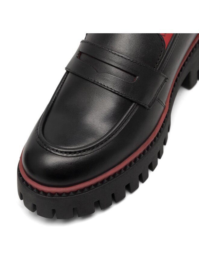 Lasocki Loaferice Lasocki WI23-ZUMBA-04 Crna