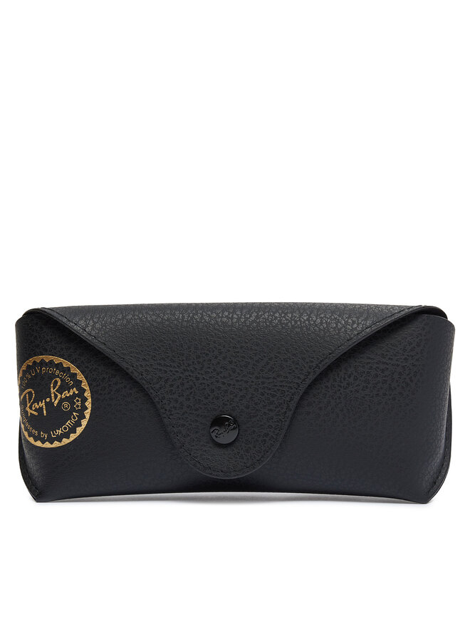 Ray-Ban Okulary przeciwsłoneczne Ray-Ban 0RB3755 001/31 Zielony