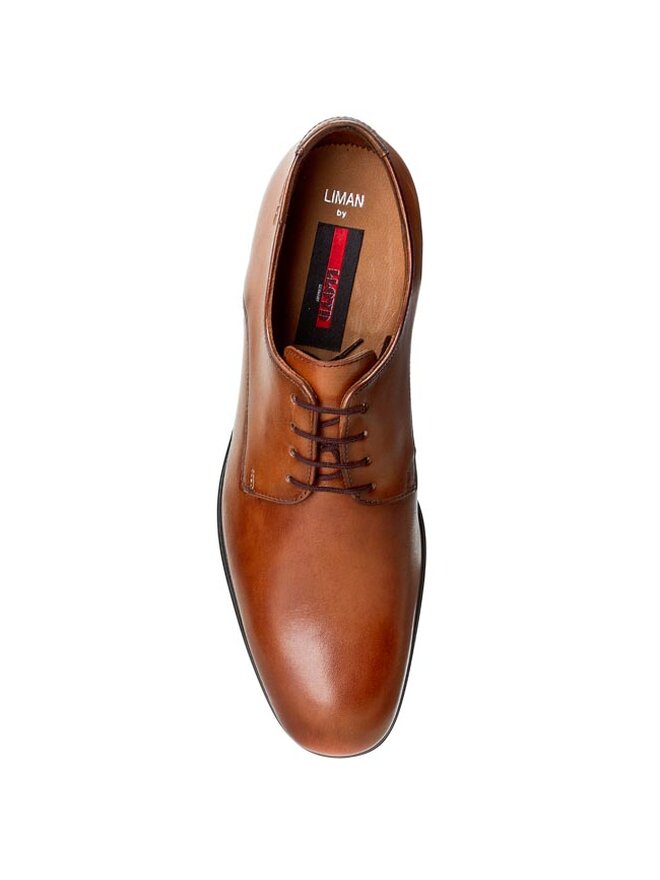 Lloyd Halbschuhe Lloyd Liman 15-131-03 Braun
