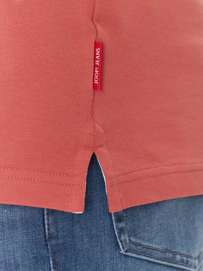 JOOP! Jeans JOOP! Jeans Poloshirt 15 JJJ-04Agnello 30045613 Rot Modern Fit