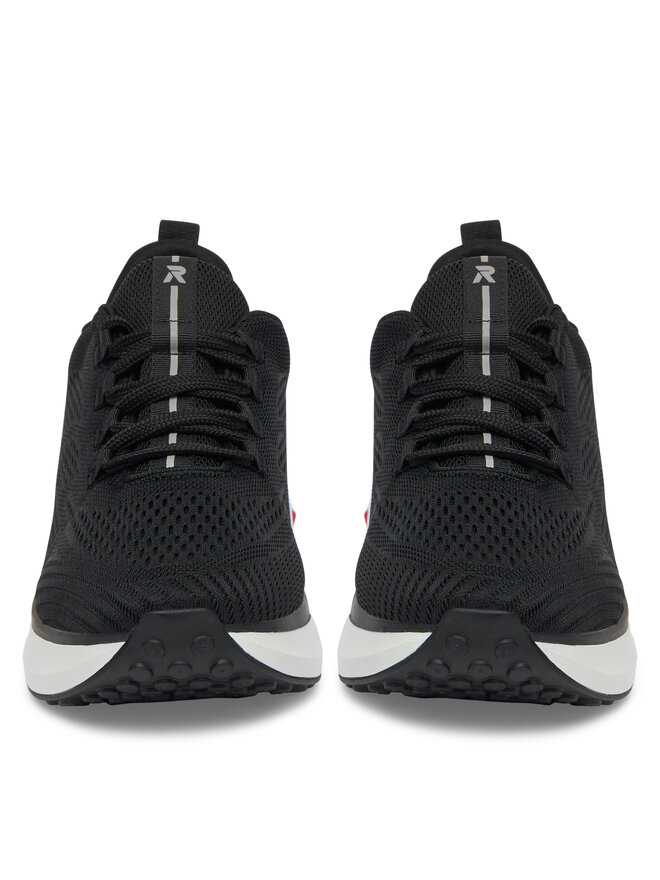 Rieker Revolution Lifestyle Zapatillas Rieker Revolution Lifestyle W2701-00 Negro