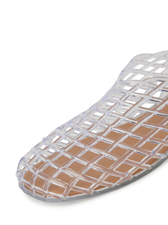 JENNY Балетки JENNY CT0613-80 Прозорий