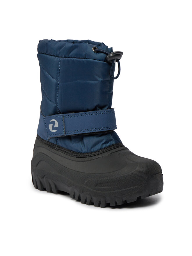 ZigZag Botas de nieve ZigZag Wanoha Kids Snowboot Z234186 Azul