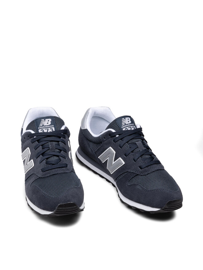 Sneakers New Balance ML373NAY Bleu marine chaussures