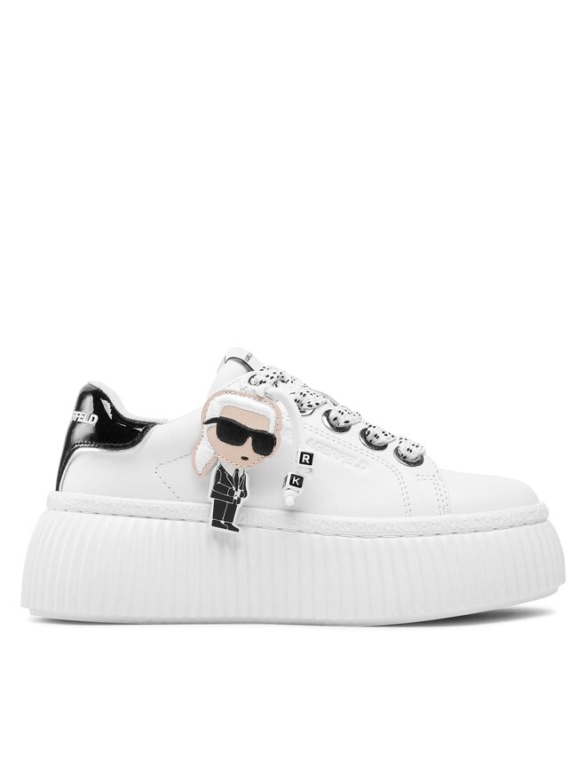 KARL LAGERFELD Αθλητικά KARL LAGERFELD KL42376N Λευκό