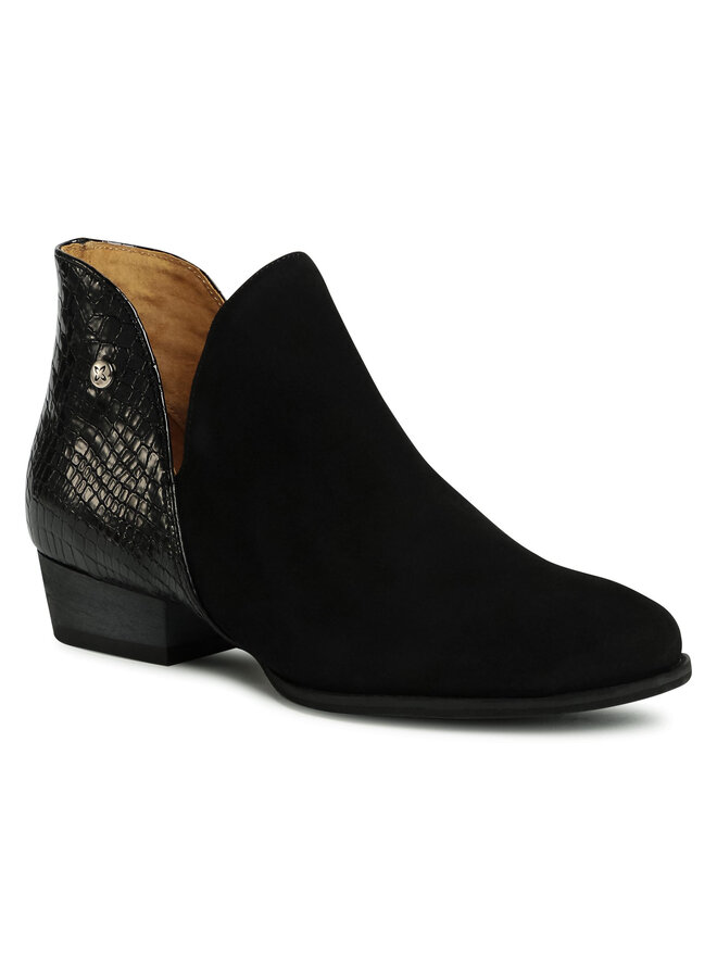 Maciejka Botines Maciejka 04091-72/00-5 Negro