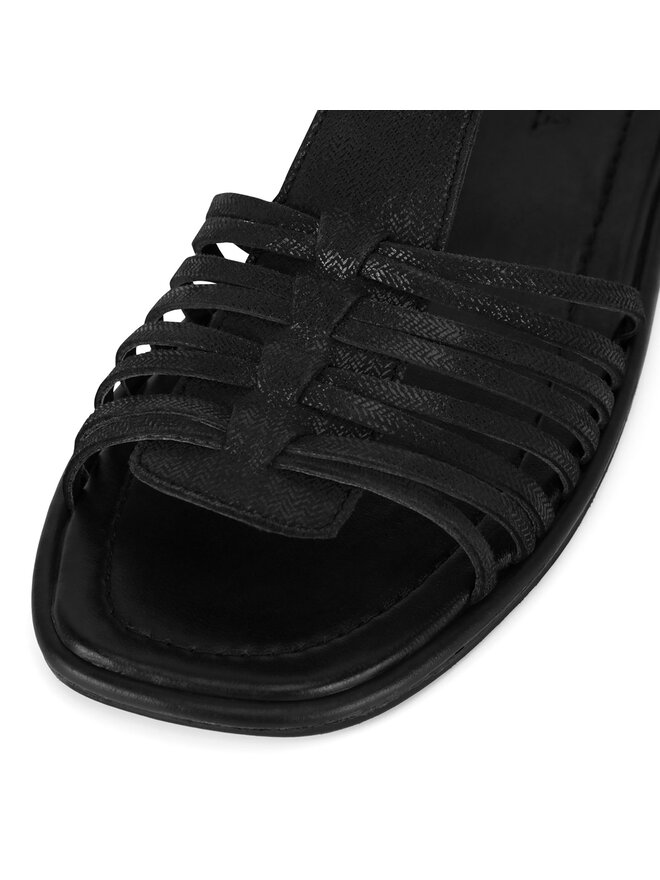 Badura Sandalen Badura K-7626-4 Schwarz
