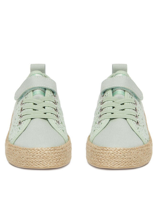 Roxy Еспадрильї Roxy CSS20547-01 Зелений