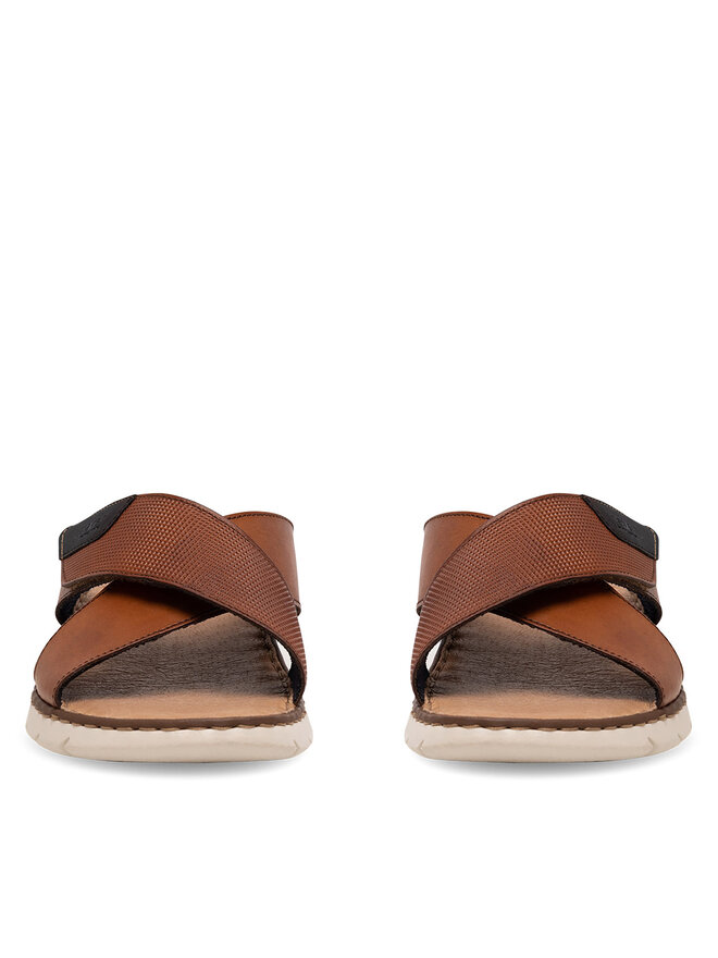 Rieker Chanclas Rieker 25283-23 Marrón