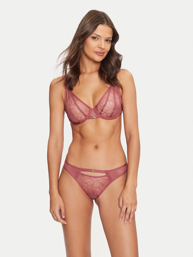 Chantelle X Chantelle X Brazilian Damenslip Xquisite C01AG0 Rosa