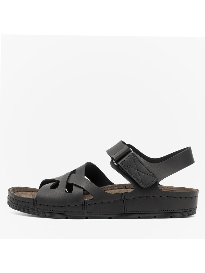 Go Soft Sandalen Go Soft GRETA WS121-04 Schwarz
