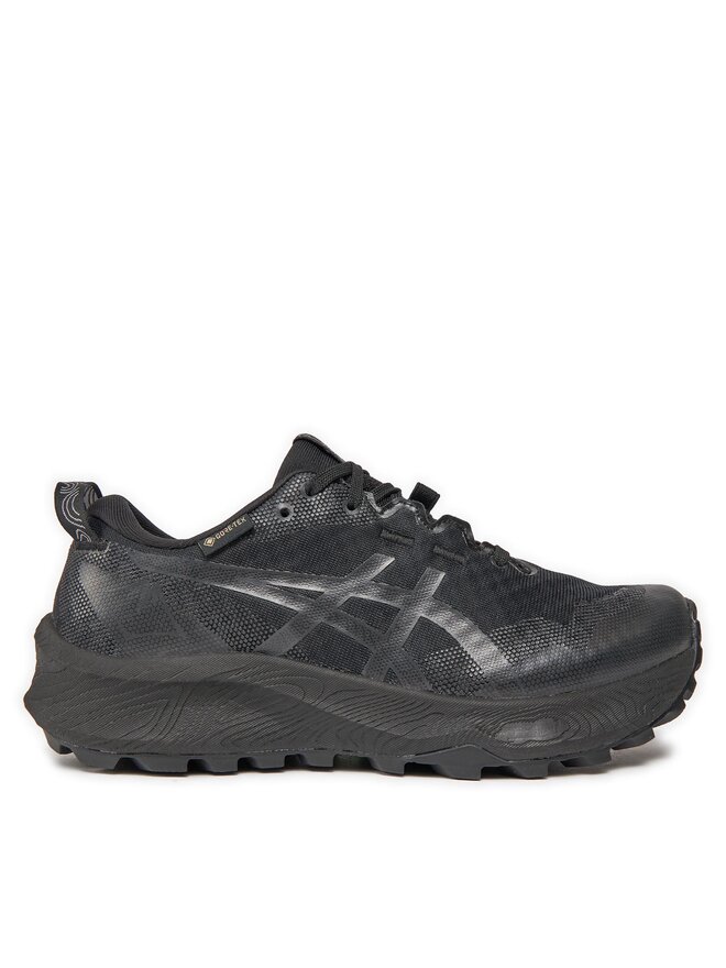 Asics Маратонки за бягане Asics Gel-Trabuco 12 Gtx 1012B607 Черен