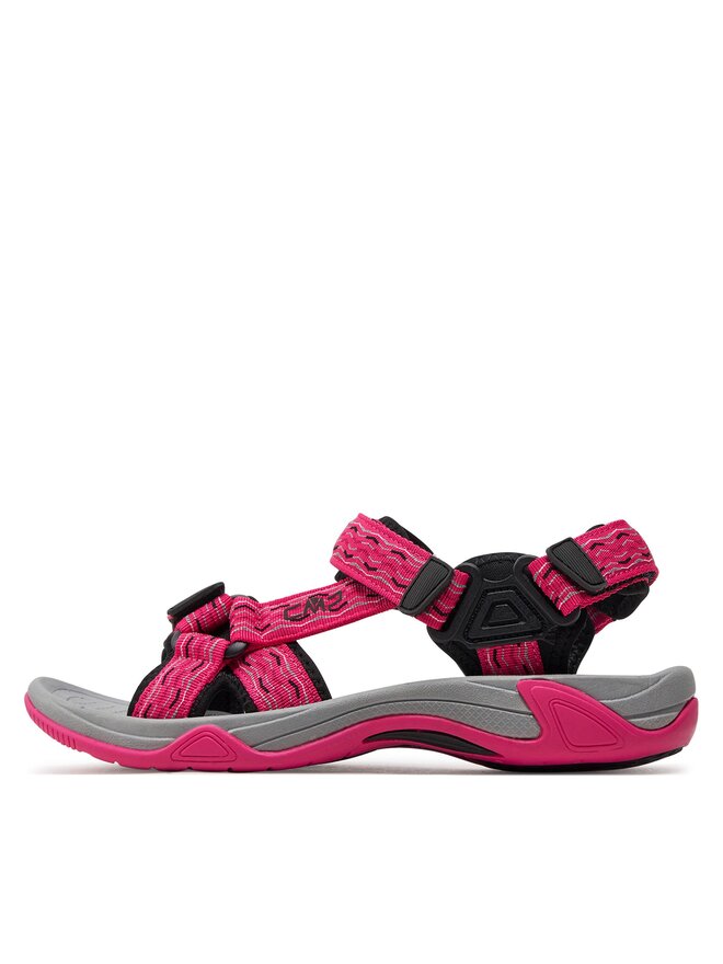 CMP Sandały CMP Hamal Wmn Hiking Sandal 38Q9956 Różowy