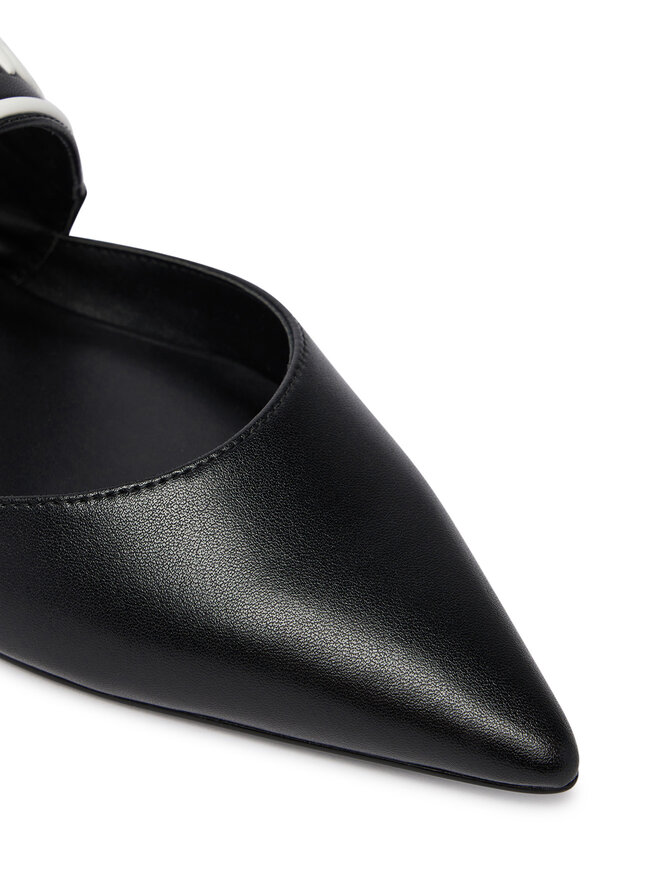 Just Cavalli Ballerinas Just Cavalli 80RA3S77 ZPB92 Schwarz