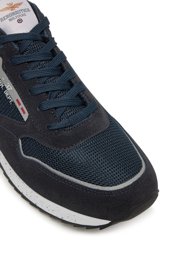 Aeronautica Militare Sneakers Aeronautica Militare 251SC288CT3545 Bleumarin