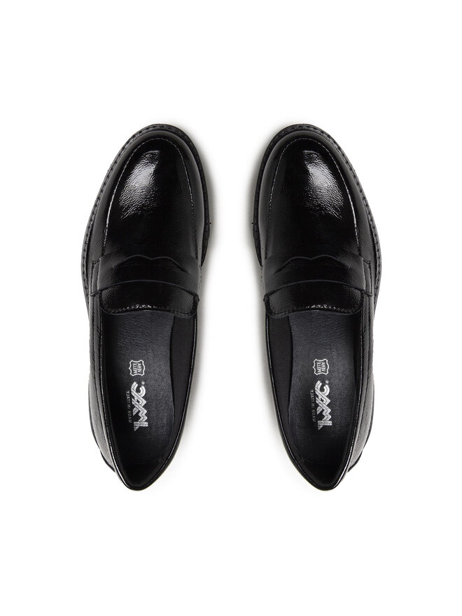 Туфлі Imac 805151 Чорний | evzuttya.com.ua