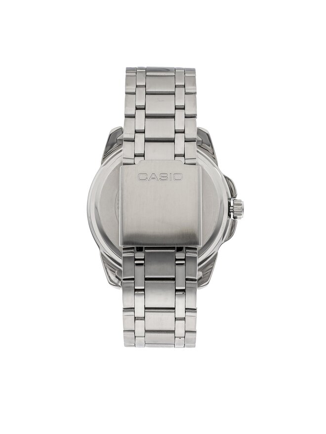 Casio Uhr Casio MTP-1314D-1AVEF Silberfarben