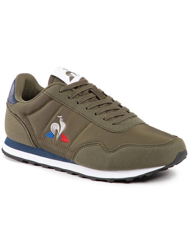 Sneakers Le Coq Sportif Astra Sport 2020011 Vert chaussures