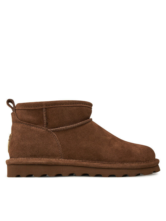 Bearpaw Μπότες Χιονιού Bearpaw Shorty 2860W Καφέ