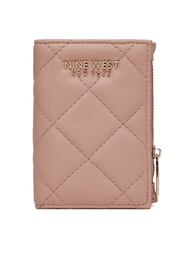 Nine West Гаманець Nine West CEO-NW-W1-006-SS26 Рожевий