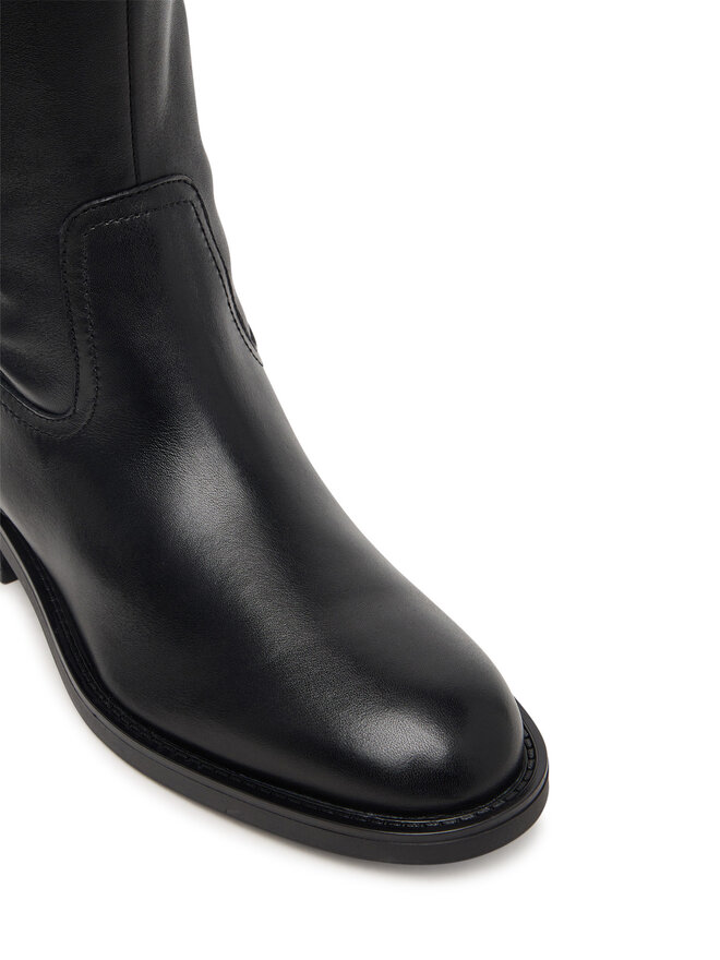 Tamaris Klassische Stiefel Tamaris 1-25502-47 Schwarz