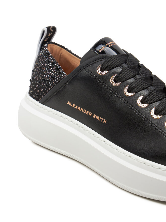 Alexander Smith Zapatillas Alexander Smith Asbawym 0506 Negro
