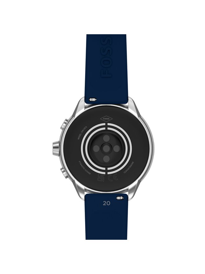 Fossil Pametna ura Fossil Gen 6 FTW4070 Mornarsko modra