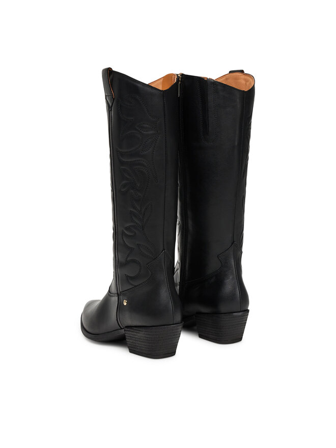 Pikolinos Western csizmák Pikolinos W5Z-9769C1 Fekete