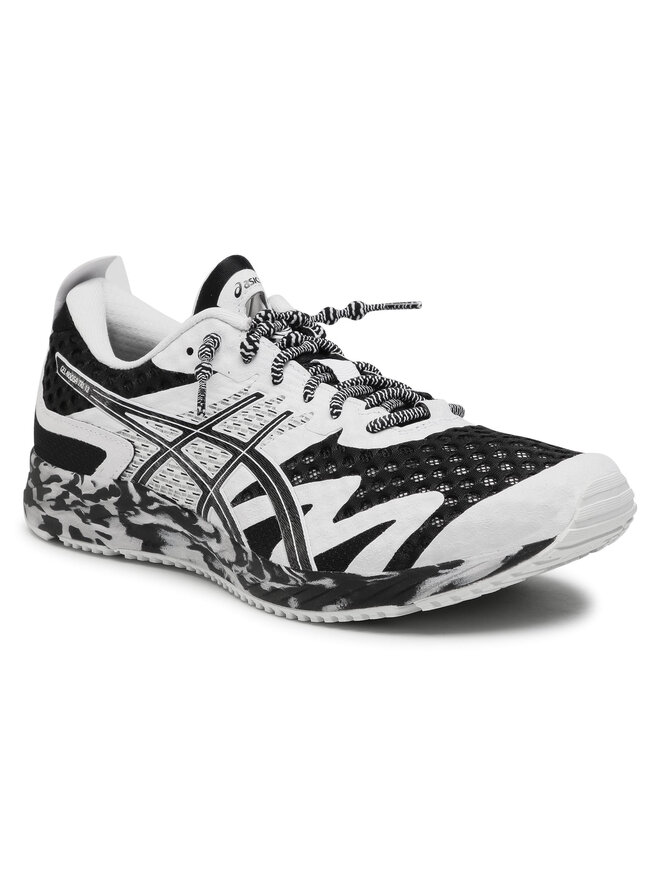 Laufschuhe Asics Gel Noosa Tri 12 1011A673 Schwarz eschuhe