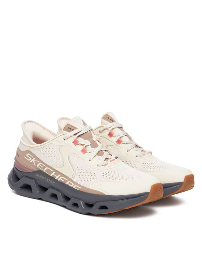 Skechers Сникърси Skechers Glide-Step Altus- 150510/NTGY Бежов