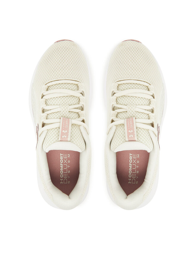 Under Armour Взуття для бігу Under Armour UA Charged Surge 4 3027007 Білий