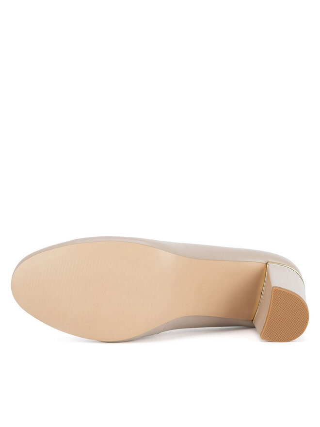 Lasocki Pumps Lasocki WYL3154-4Z Beige