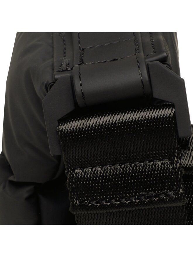 Rains Τσαντάκι Rains Loop Money Pouch 13110 Μαύρο