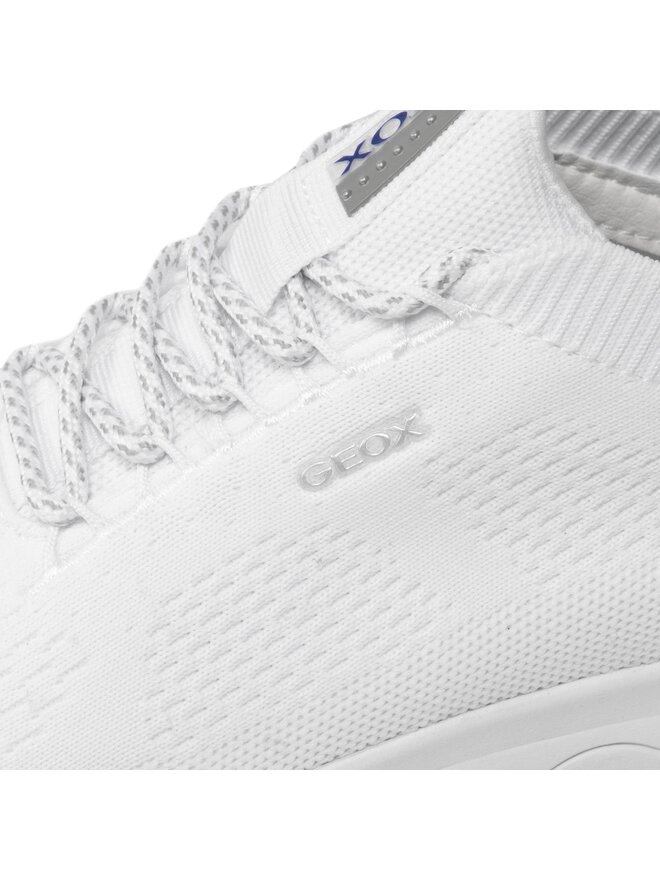 Geox Sneakers Geox D Spherica A D15NUA 0006K C1000 Bianco