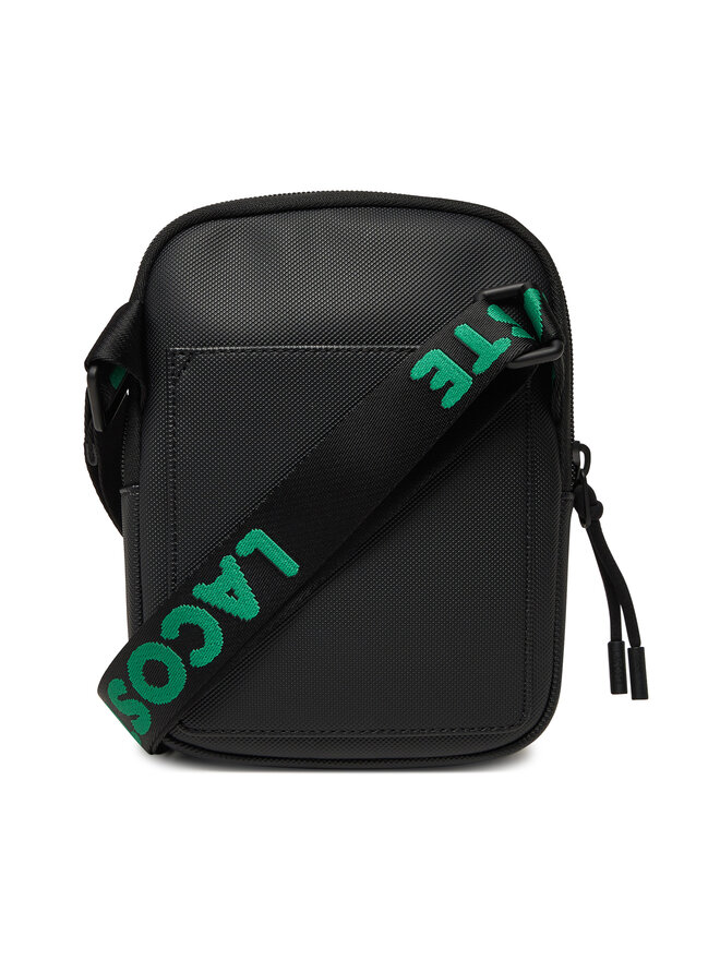 Lacoste Válltáska Lacoste NH4679TX Fekete