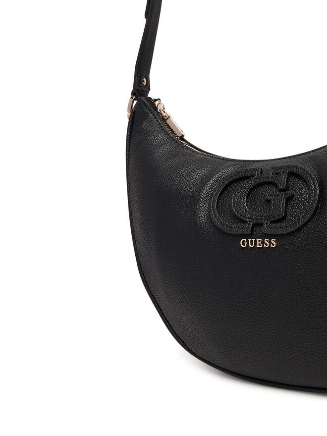Guess Τσάντα Guess HWBG95 36020 Μαύρο
