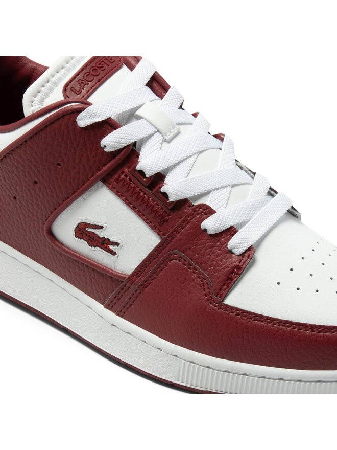 Lacoste Снікерcи Lacoste Court Cage 746SFA0041 Білий