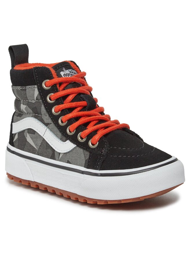Vans Laisvalaikio batai Vans Uy Sk8-Hi Mte-1 VN0A5HZ5GOR1 Juoda