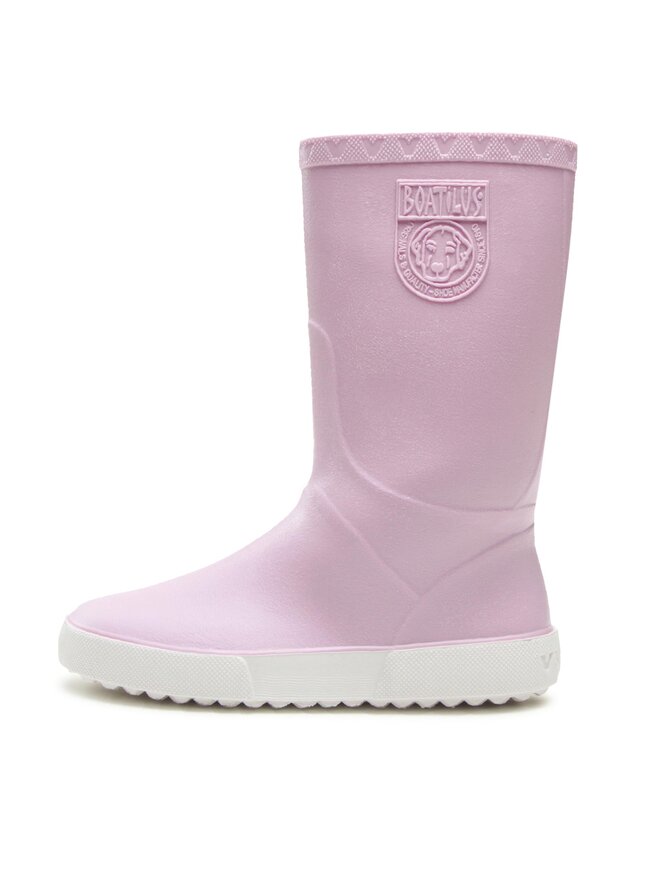 Boatilus Botas de agua Boatilus Nautic Rain Boot VAR.11 Violeta