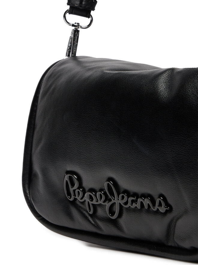 Pepe Jeans Kabelka Pepe Jeans PL031571 Černá