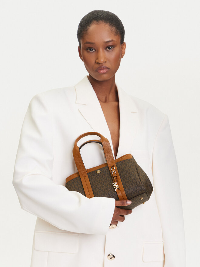 MICHAEL Michael Kors Дамска чанта MICHAEL Michael Kors Romee  32T5G1ZC1B Кафяв