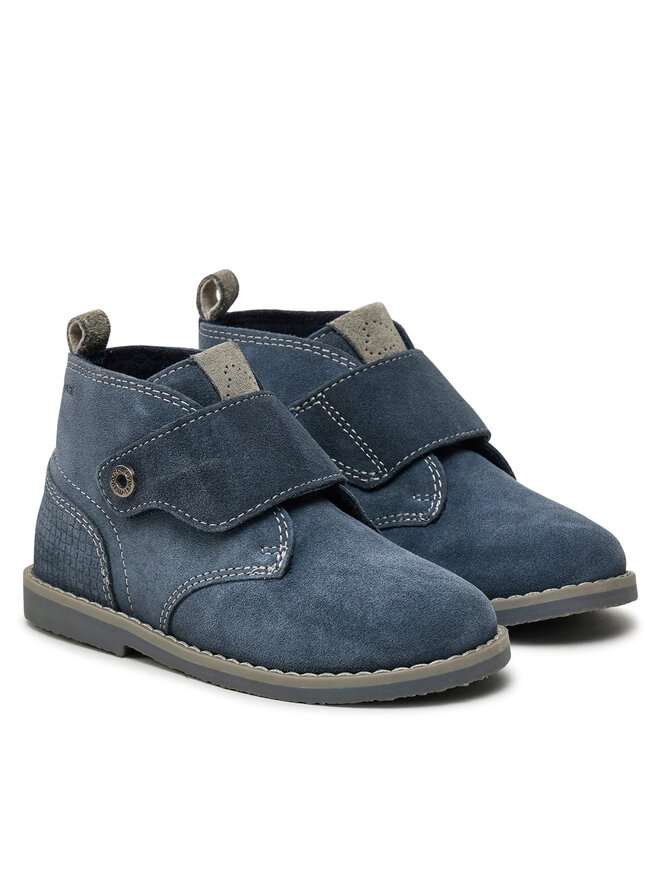 Mayoral Botines planos Mayoral 44.506 Azul marino