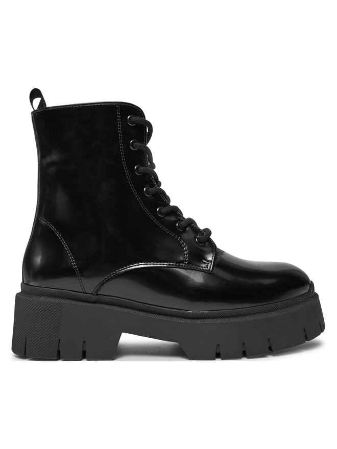 HUGO Scarponcini Hugo Kris 50529839 Nero