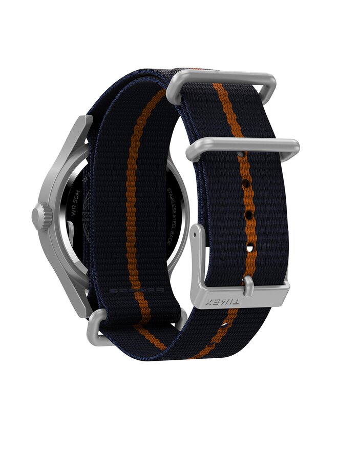 Timex Zegarek Timex Expedition North TW2V22800 Niebieski