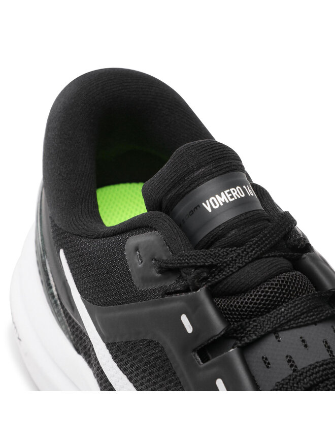 Nike Futócipő Nike Air Zoom Vomero 16 DA7245 001 Fekete