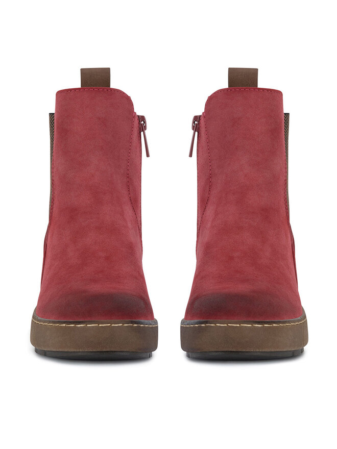 Go Soft Stiefeletten Go Soft WS5586-07 Rot