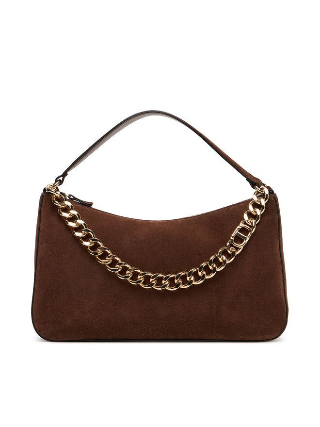 TWINSET Handtasche TWINSET 252TB7162 Braun