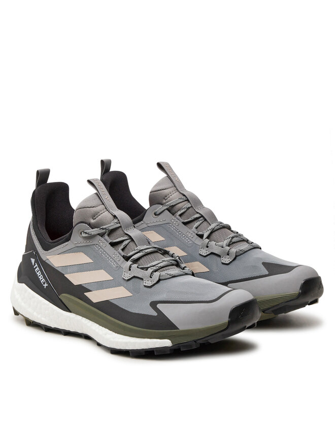 adidas Сникърси adidas Terrex Free Hiker 2.0 Low IG8881 Сив