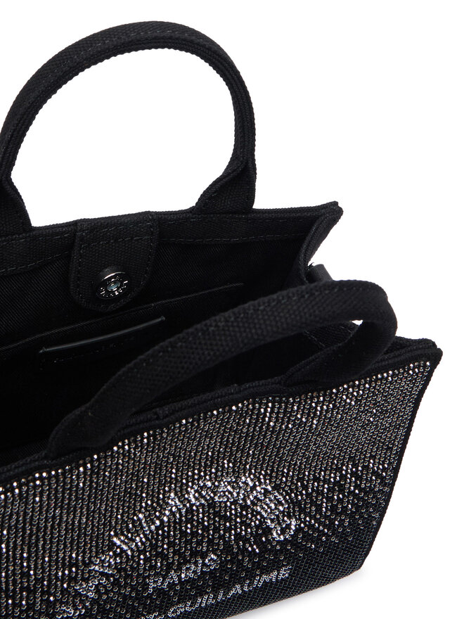 KARL LAGERFELD Handtasche KARL LAGERFELD B4W50026 Schwarz