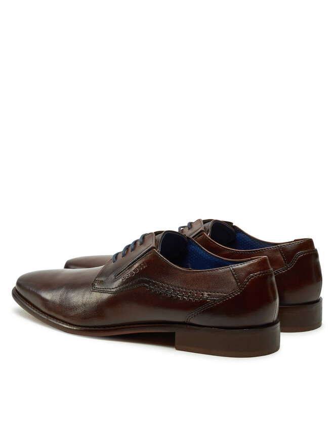 Bugatti Zapatos hasta el tobillo Bugatti 311-69701-4100 Marrón